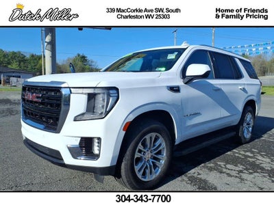 2022 GMC Yukon SLE