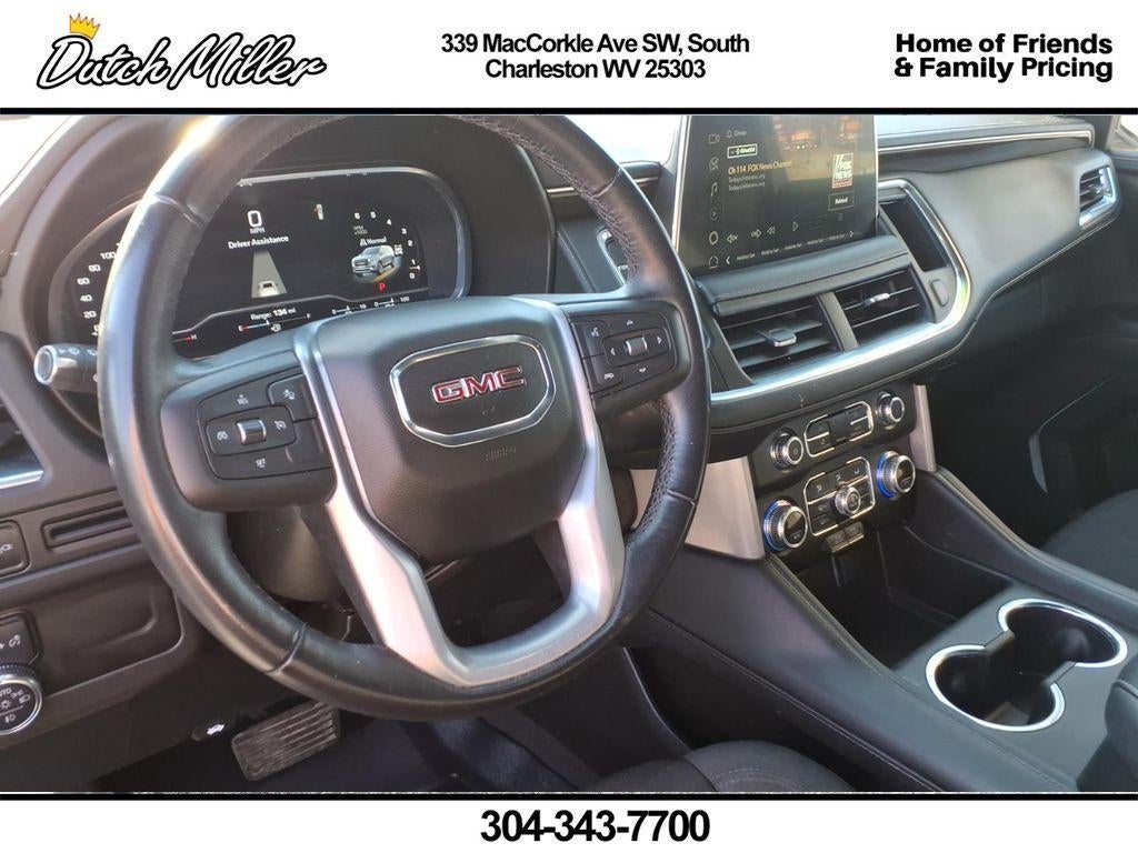 2022 GMC Yukon SLE