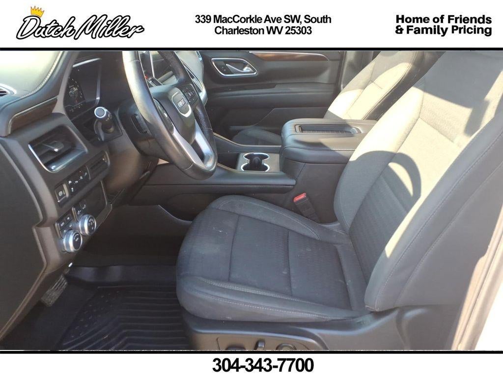 2022 GMC Yukon SLE