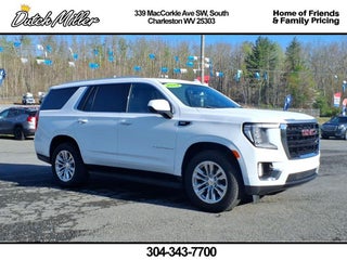 2022 GMC Yukon SLE