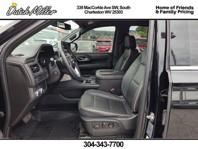 2022 GMC Yukon SLT