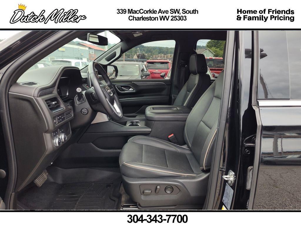 2022 GMC Yukon SLT