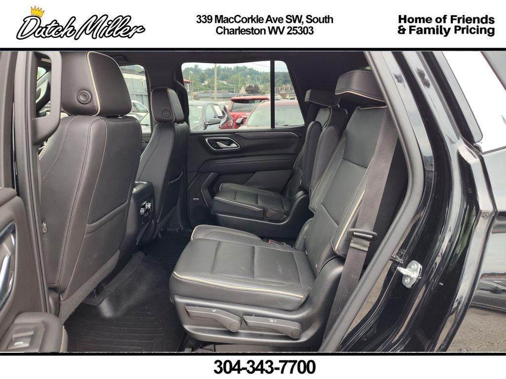 2022 GMC Yukon SLT