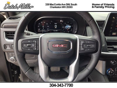 2022 GMC Yukon SLT