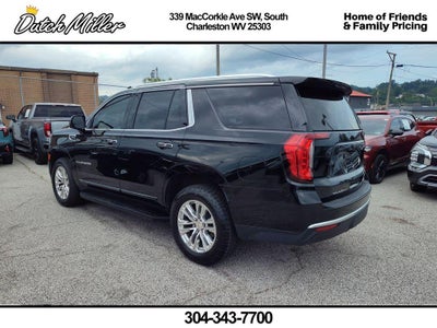 2022 GMC Yukon SLT