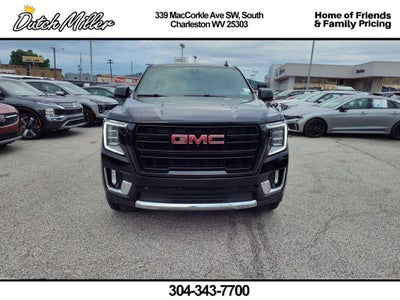2022 GMC Yukon SLT