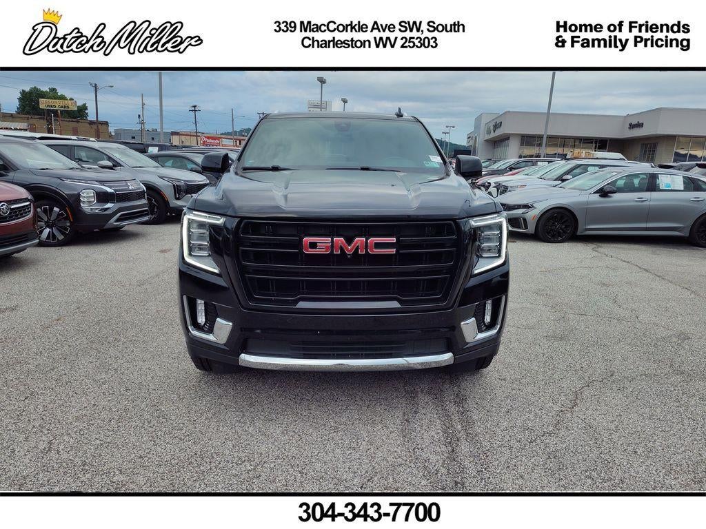 2022 GMC Yukon SLT