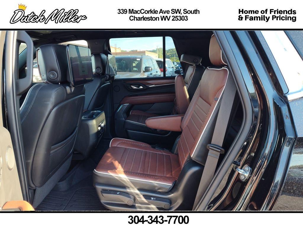 2023 GMC Yukon Denali Ultimate