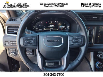 2023 GMC Yukon Denali Ultimate