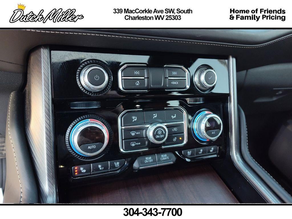 2023 GMC Yukon Denali Ultimate