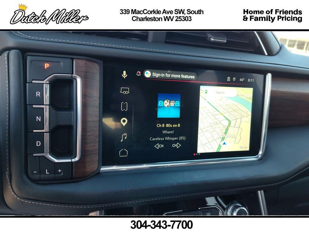 2023 GMC Yukon Denali Ultimate