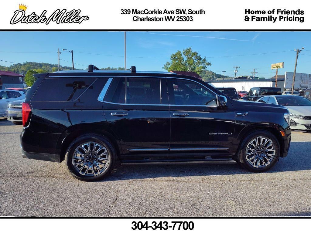 2023 GMC Yukon Denali Ultimate