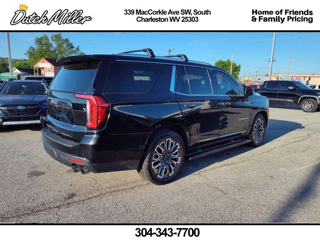 2023 GMC Yukon Denali Ultimate