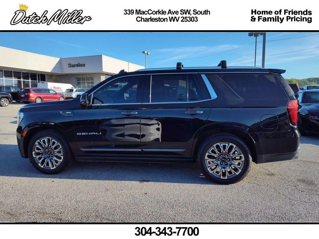 2023 GMC Yukon Denali Ultimate