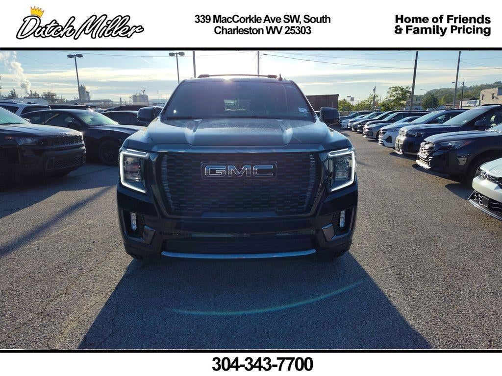2023 GMC Yukon Denali Ultimate