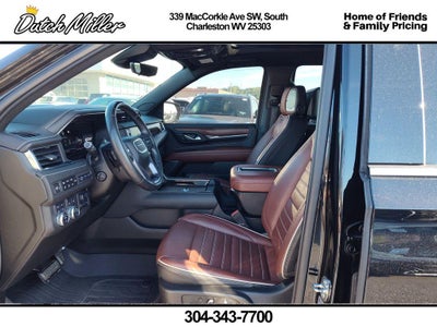2023 GMC Yukon Denali Ultimate