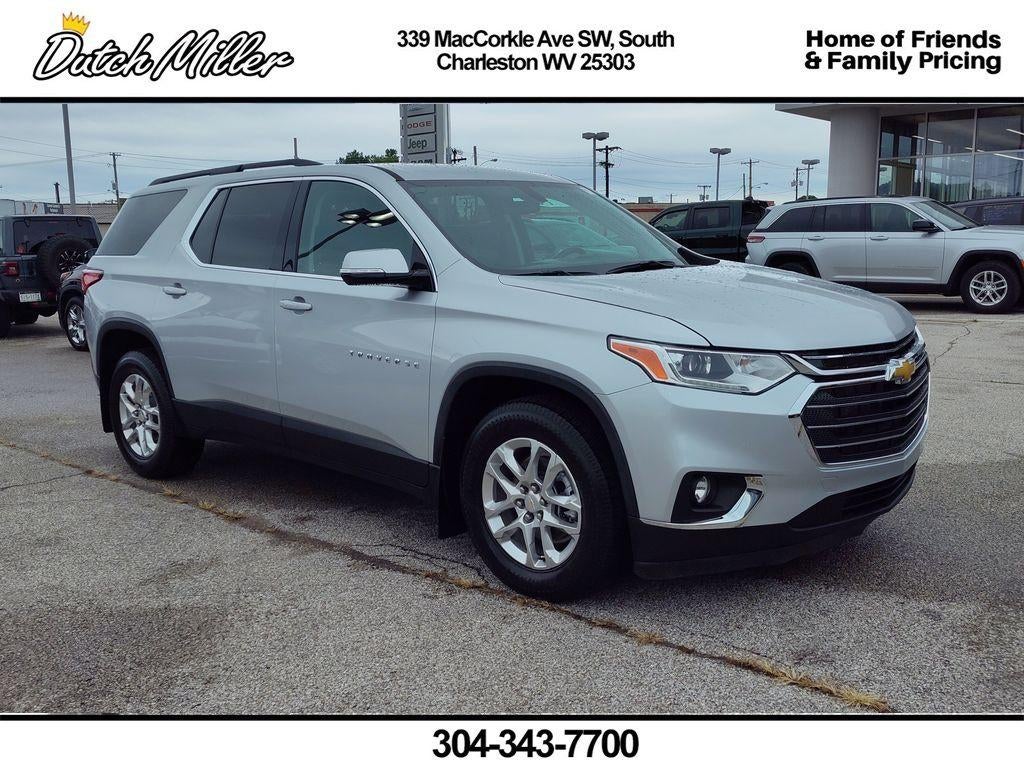 2020 Chevrolet Traverse LT Cloth