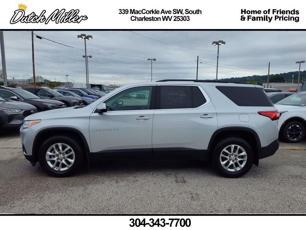 2020 Chevrolet Traverse LT Cloth