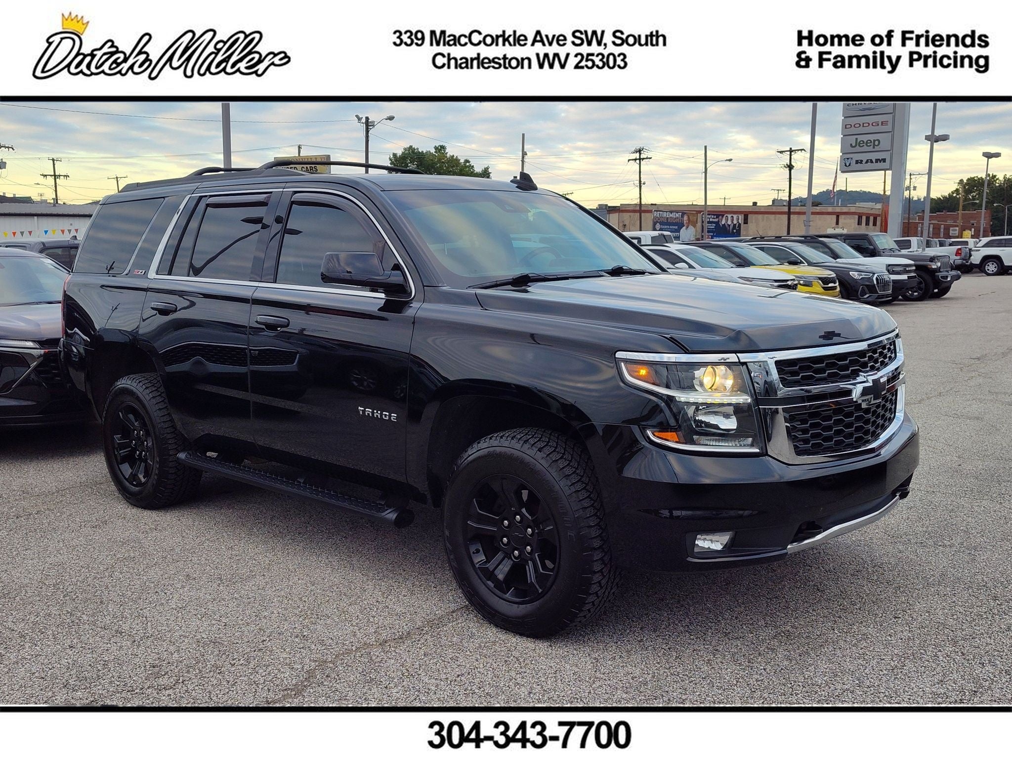 2019 Chevrolet Tahoe