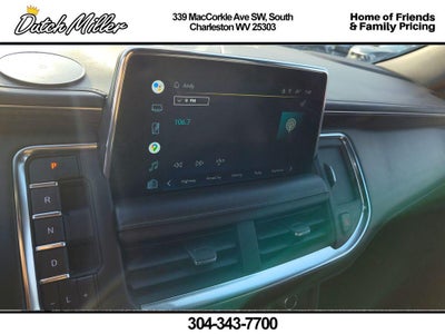 2022 Chevrolet Suburban LT