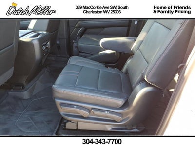2023 Chevrolet Suburban RST