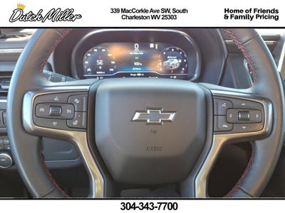 2023 Chevrolet Suburban RST