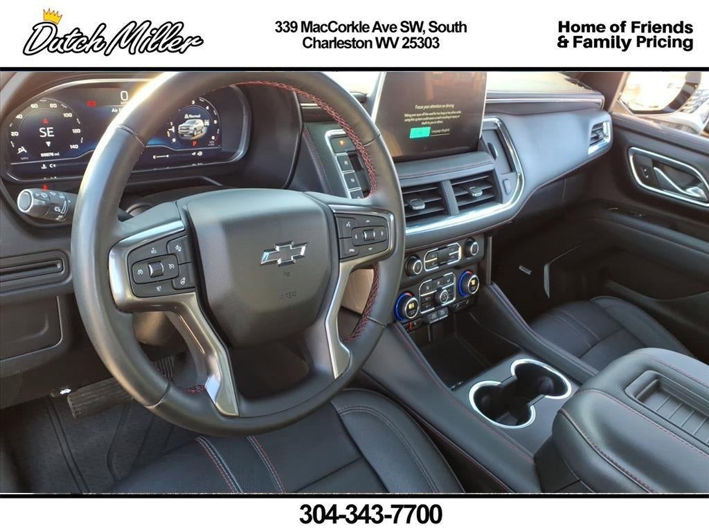 2023 Chevrolet Suburban RST