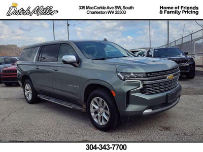 2023 Chevrolet Suburban Premier
