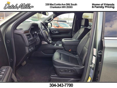 2023 Chevrolet Suburban Premier