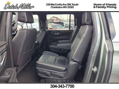 2023 Chevrolet Suburban Premier