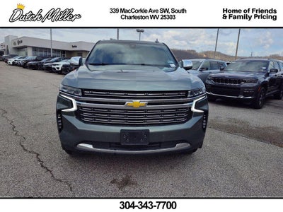 2023 Chevrolet Suburban Premier