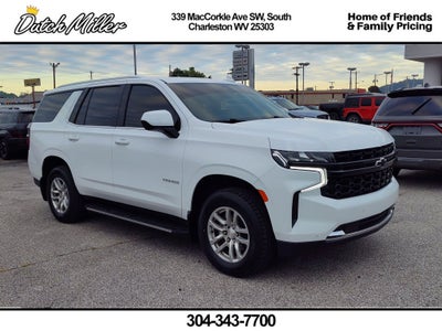 2023 Chevrolet Tahoe LS