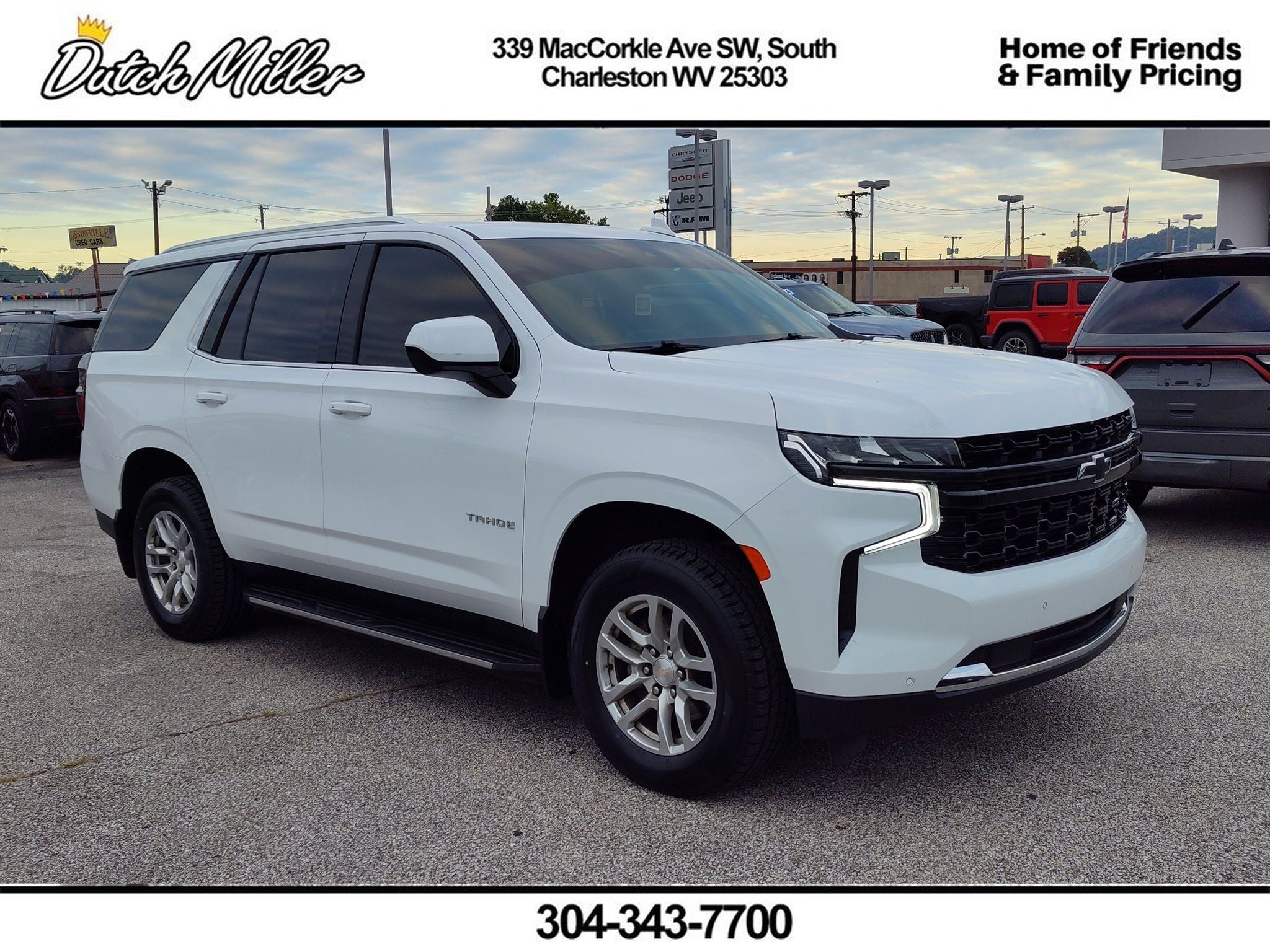 2023 Chevrolet Tahoe LS