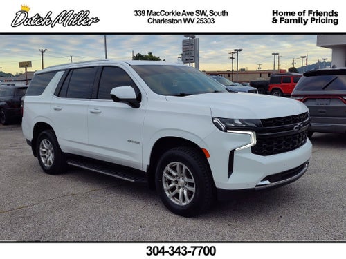 2023 Chevrolet Tahoe LS