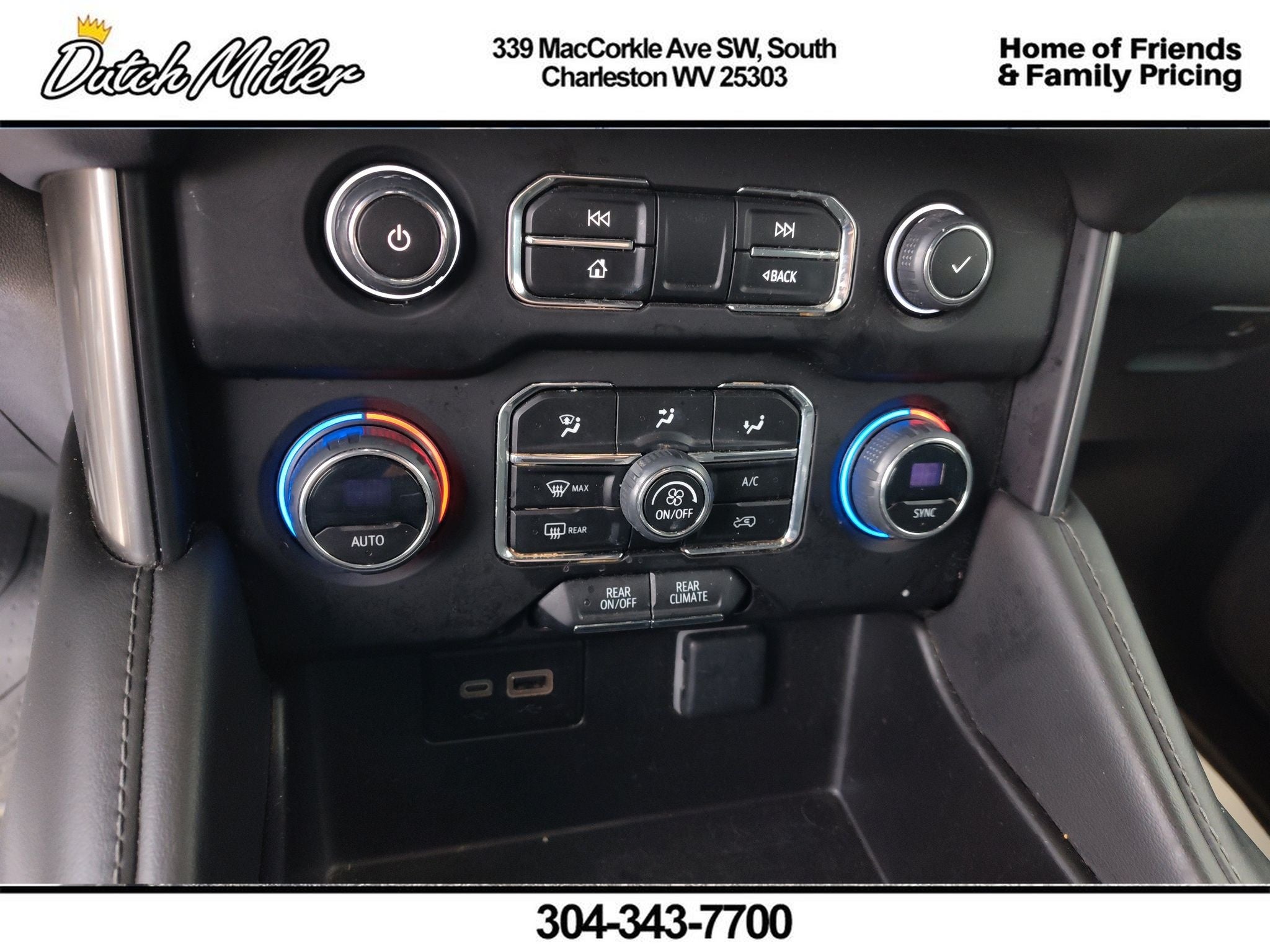 2023 Chevrolet Tahoe LS