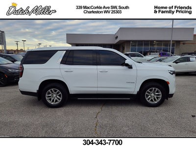2023 Chevrolet Tahoe LS