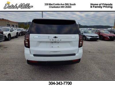 2023 Chevrolet Tahoe LS