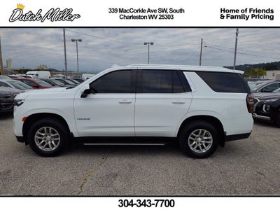2023 Chevrolet Tahoe LS
