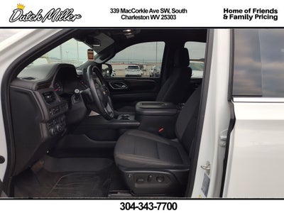 2023 Chevrolet Tahoe LS
