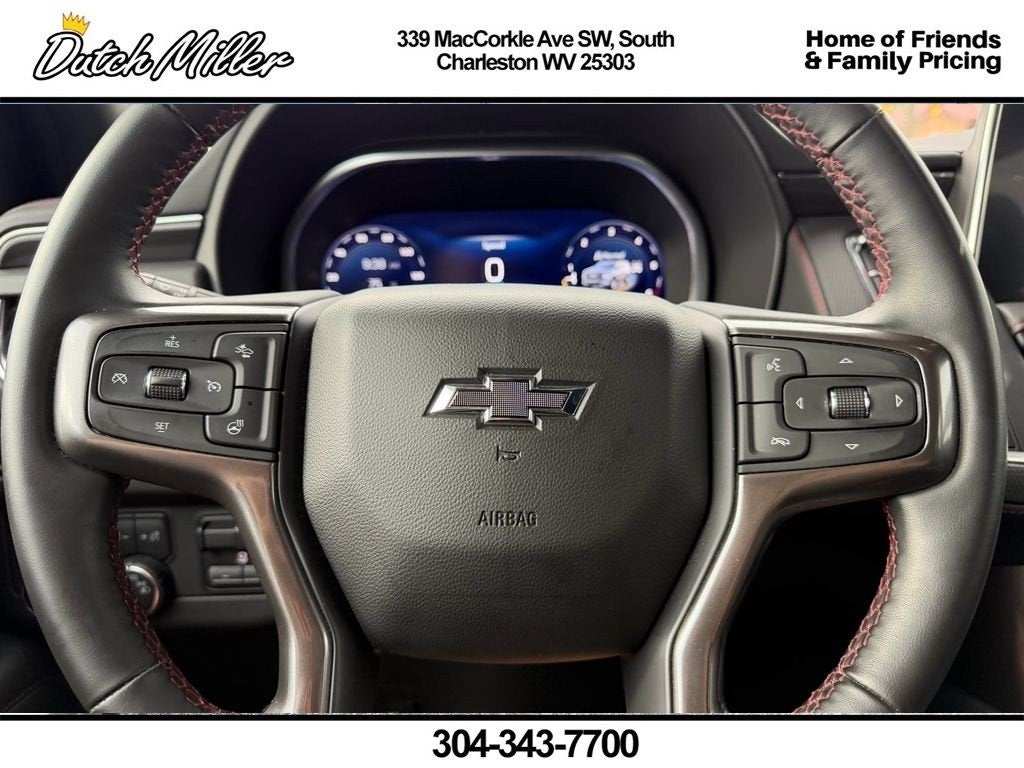 2023 Chevrolet Tahoe RST
