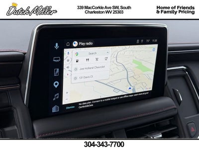2023 Chevrolet Tahoe RST