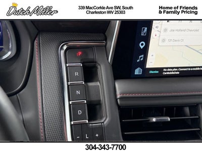 2023 Chevrolet Tahoe RST