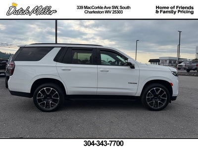 2023 Chevrolet Tahoe RST