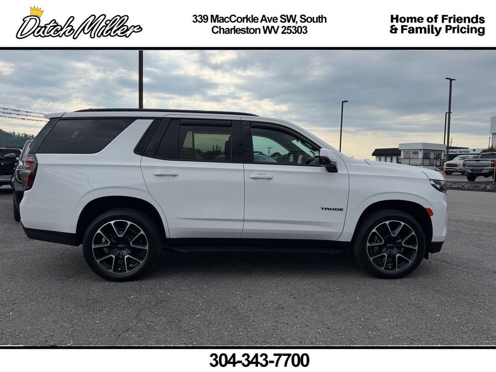 2023 Chevrolet Tahoe RST