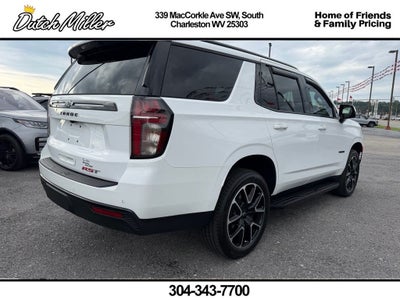 2023 Chevrolet Tahoe RST