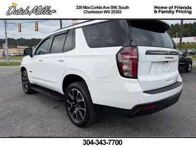 2023 Chevrolet Tahoe RST