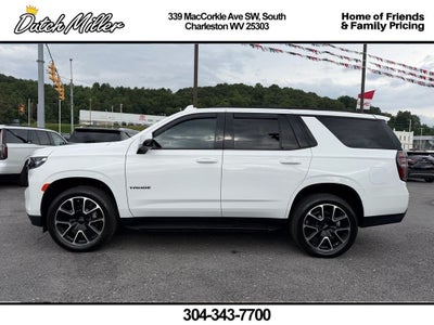 2023 Chevrolet Tahoe RST