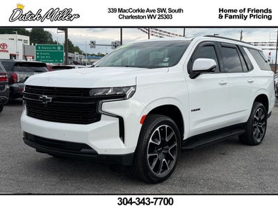 2023 Chevrolet Tahoe RST