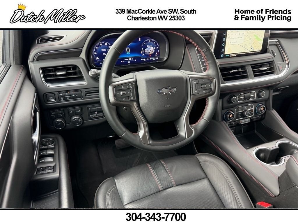 2023 Chevrolet Tahoe RST
