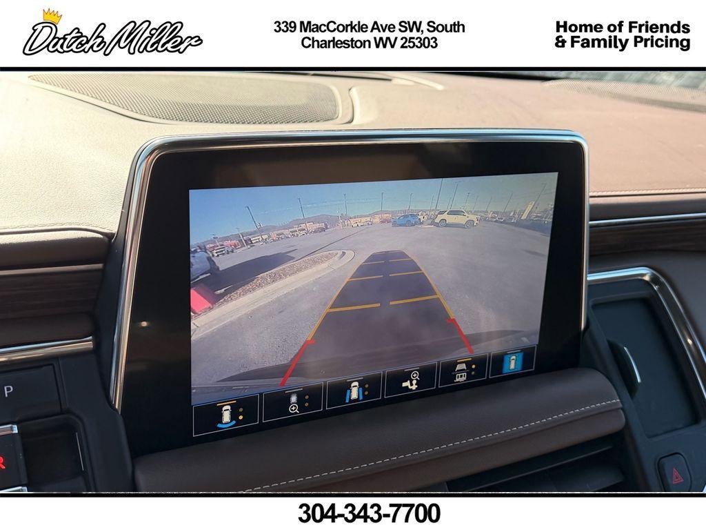 2021 Chevrolet Tahoe High Country